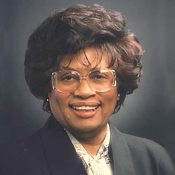 Former U.S. Surgeon General Joycelyn Elders